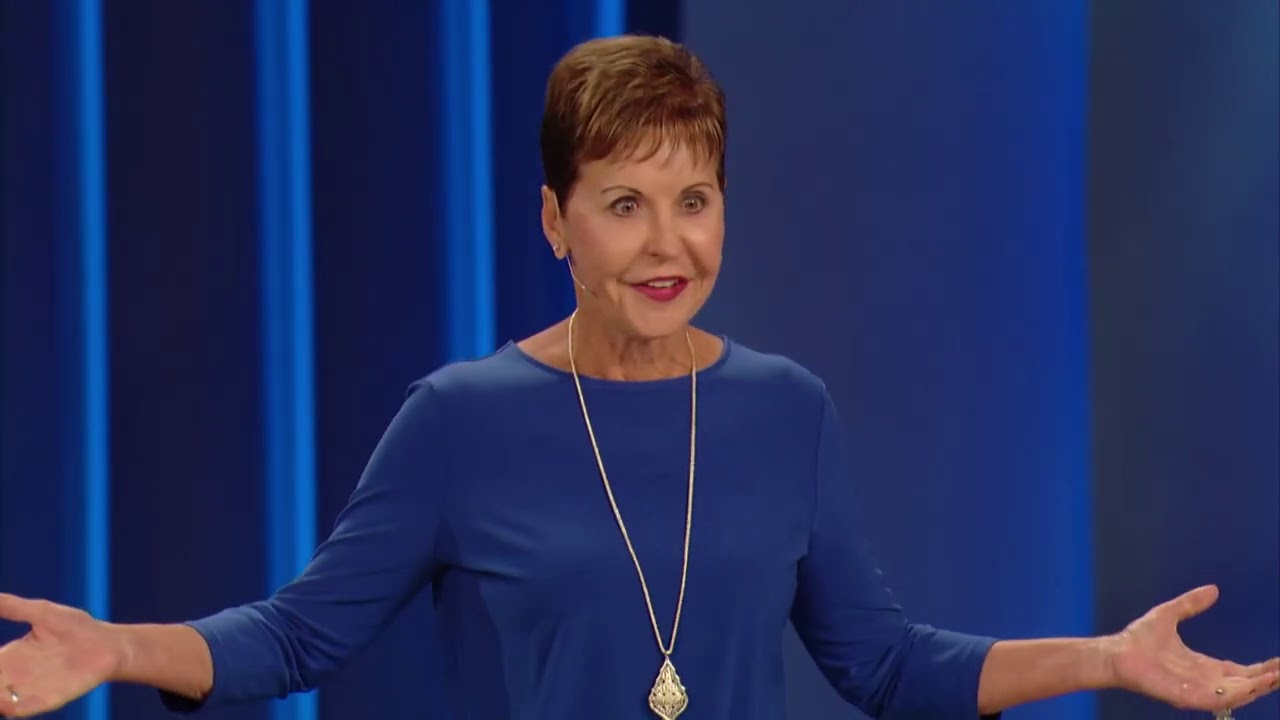 Istenem, mit cselekedjek a Te akaratod szerint? 1. rész.  -  Joyce Meyer