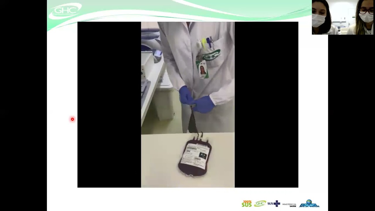 Rotinas Transfusionais