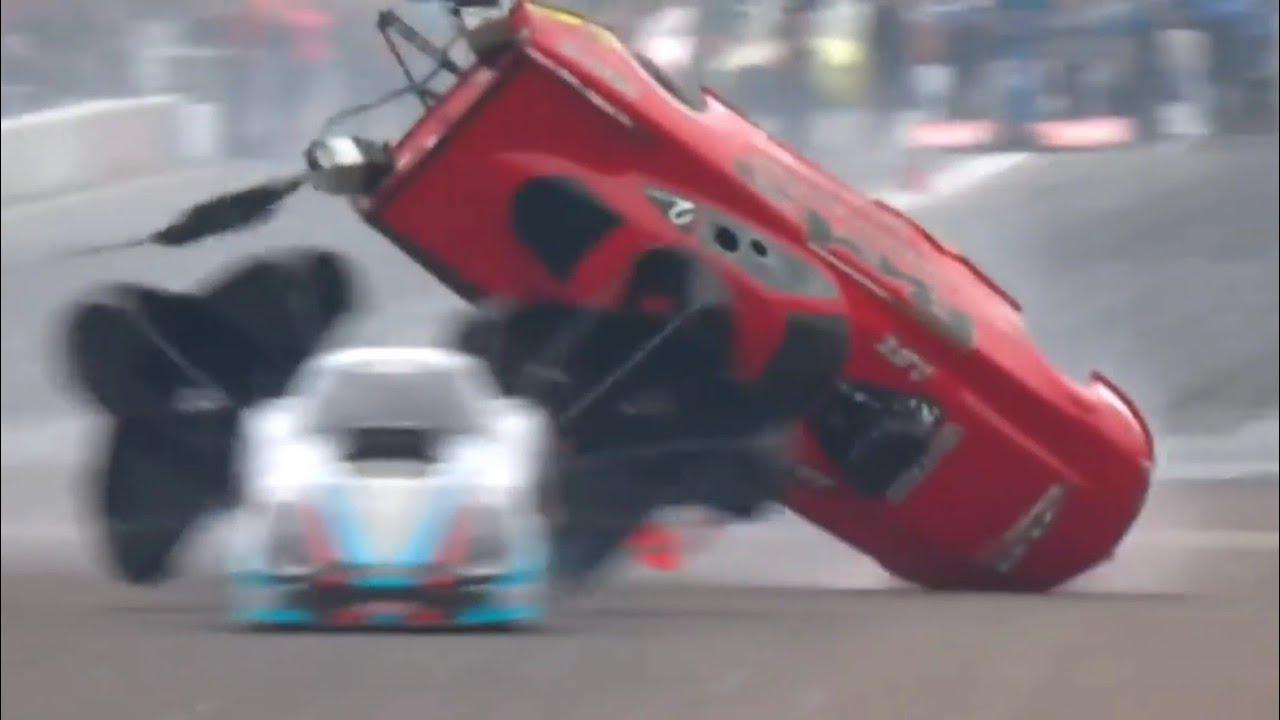 Drag Racing 2022 Crashes And Explosions