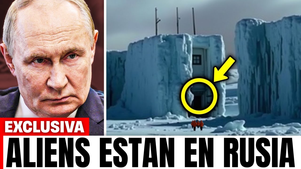 ÚLTIMA HORA: Fotos Filtradas Sacadas de Rusia, Revelan Algo Aterrador…