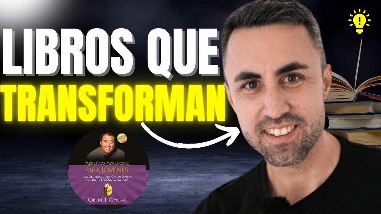 📚 Los Mejores Libros de Inversión que Cambiaron Mi Vida 💡