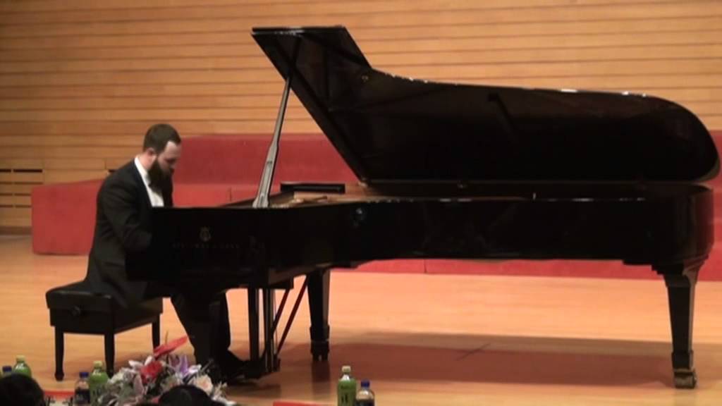 ‘My way’ piano solo jazz