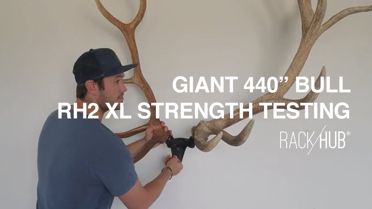 RACK HUB RH2 XL Strength testing and questions answered.