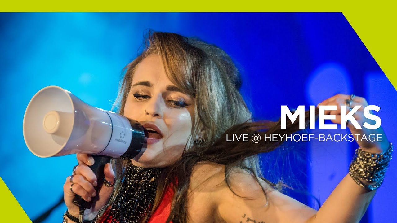 Heyhoef Backstage Mieks
