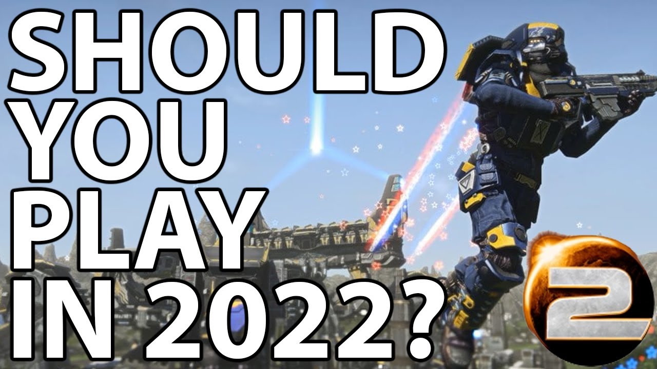 Should you play Planetside 2 in 2022?
