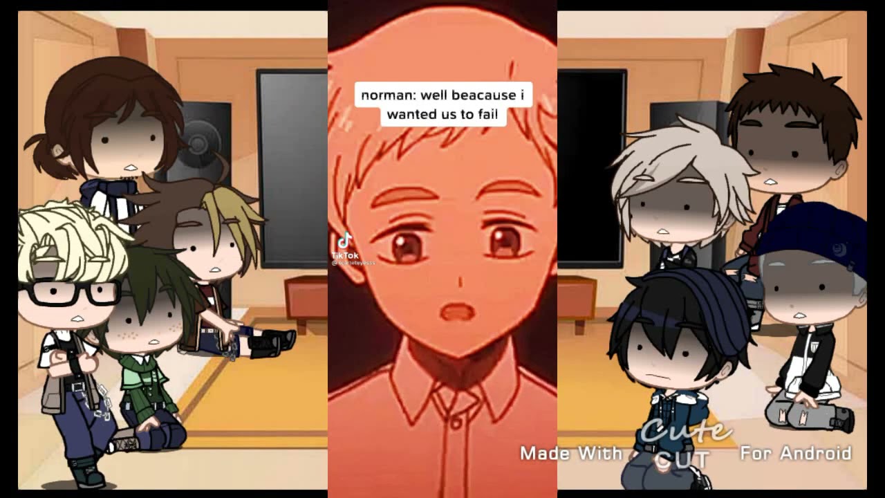 Episode 6.5/??? Haikyuu Reacts to Hinatas Past (Haikyuu x TPN story)