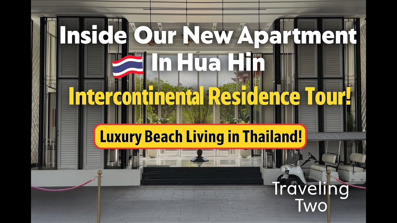 Intercontinental Residences in Hua Hin, Thailand