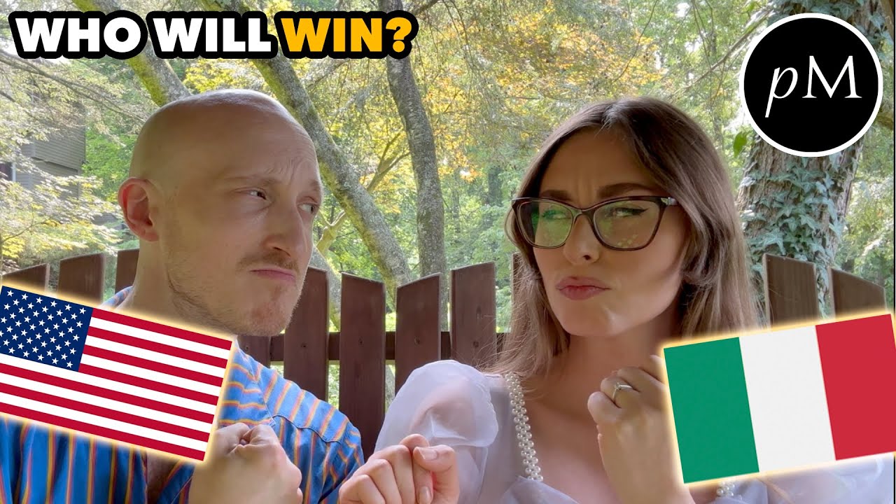 Italian vs. English Idiomatic Expressions 🇮🇹 🇺🇸