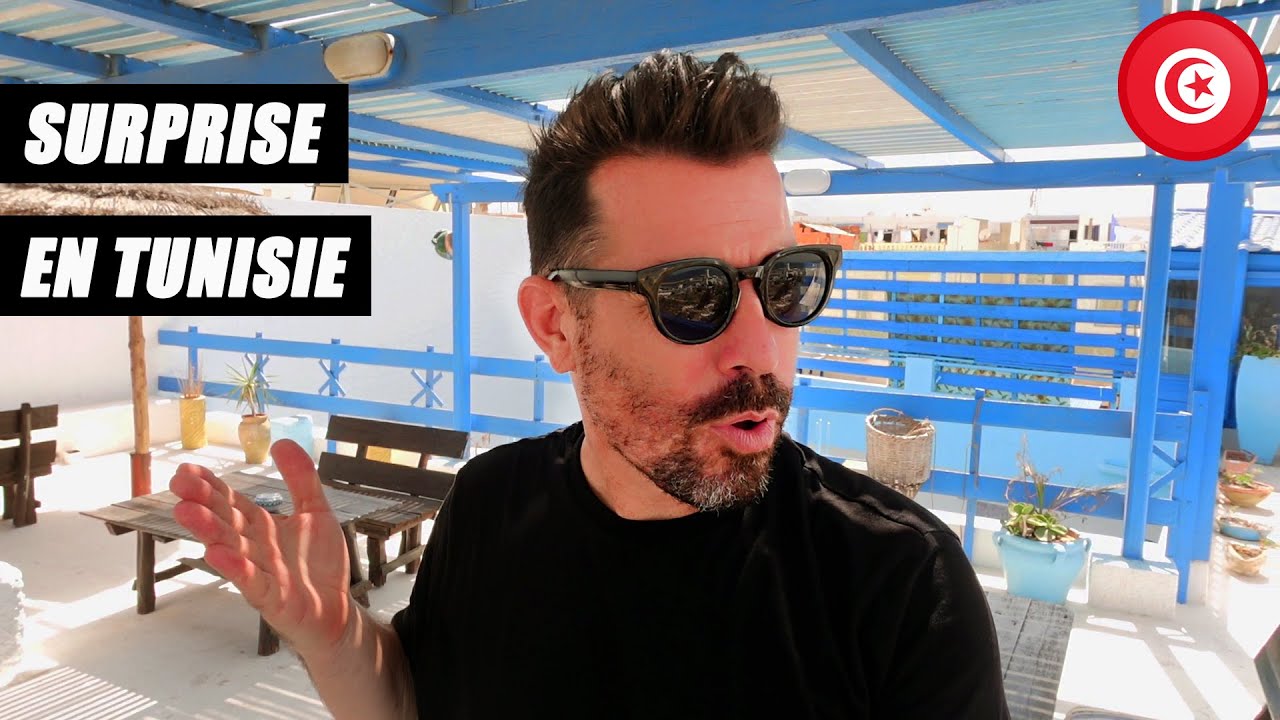 LA TUNISIE SECRÈTE ! 🇹🇳(HERGLA) #4
