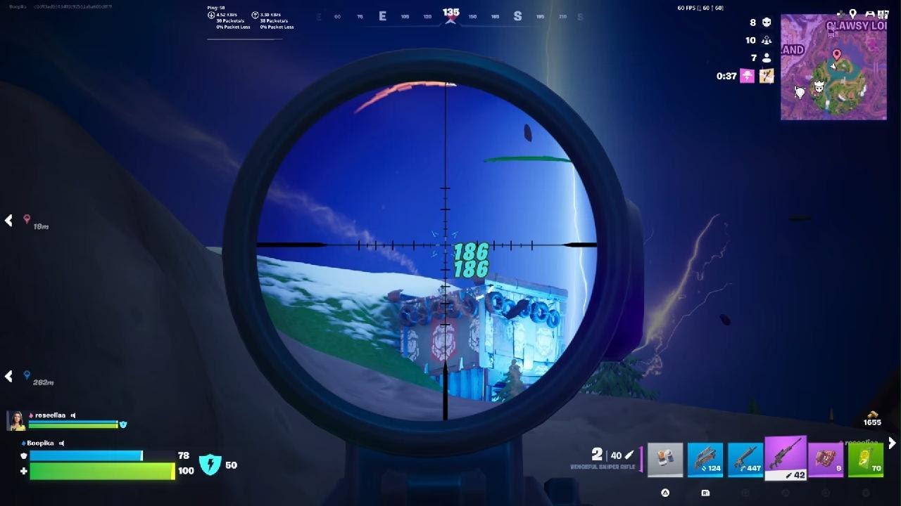 Fortnite Ch7 S1 Duo W 01-28-26