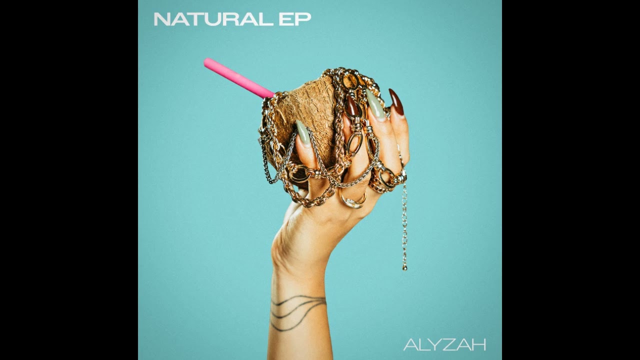 ALYZAH - NATURAL ( Prod by. Koolade & Figub Brazlevic )