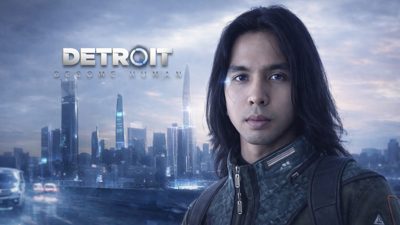🔴  LIVE! KARKUS BAWA HALUAN SENDIRI【DETROIT BECOME HUMAN】 MALAYSIA (#3)