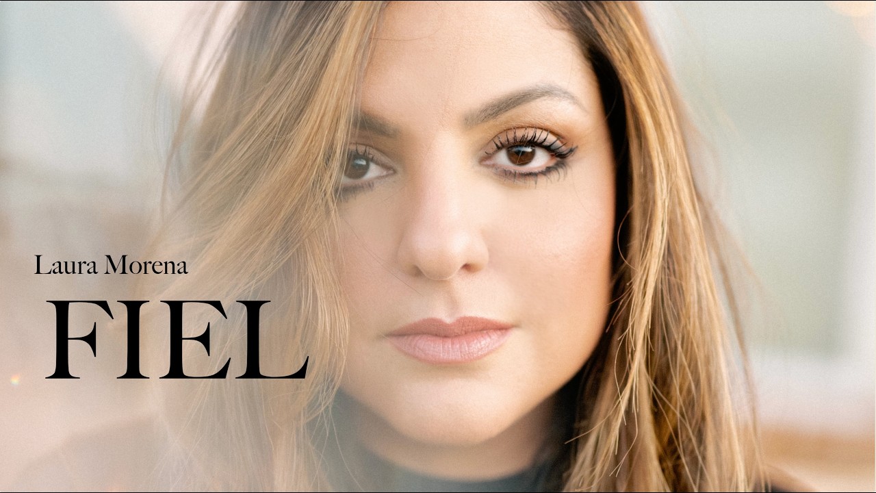 (5) FIEL - LAURA MORENA | LYRIC VIDEO | DESERTO