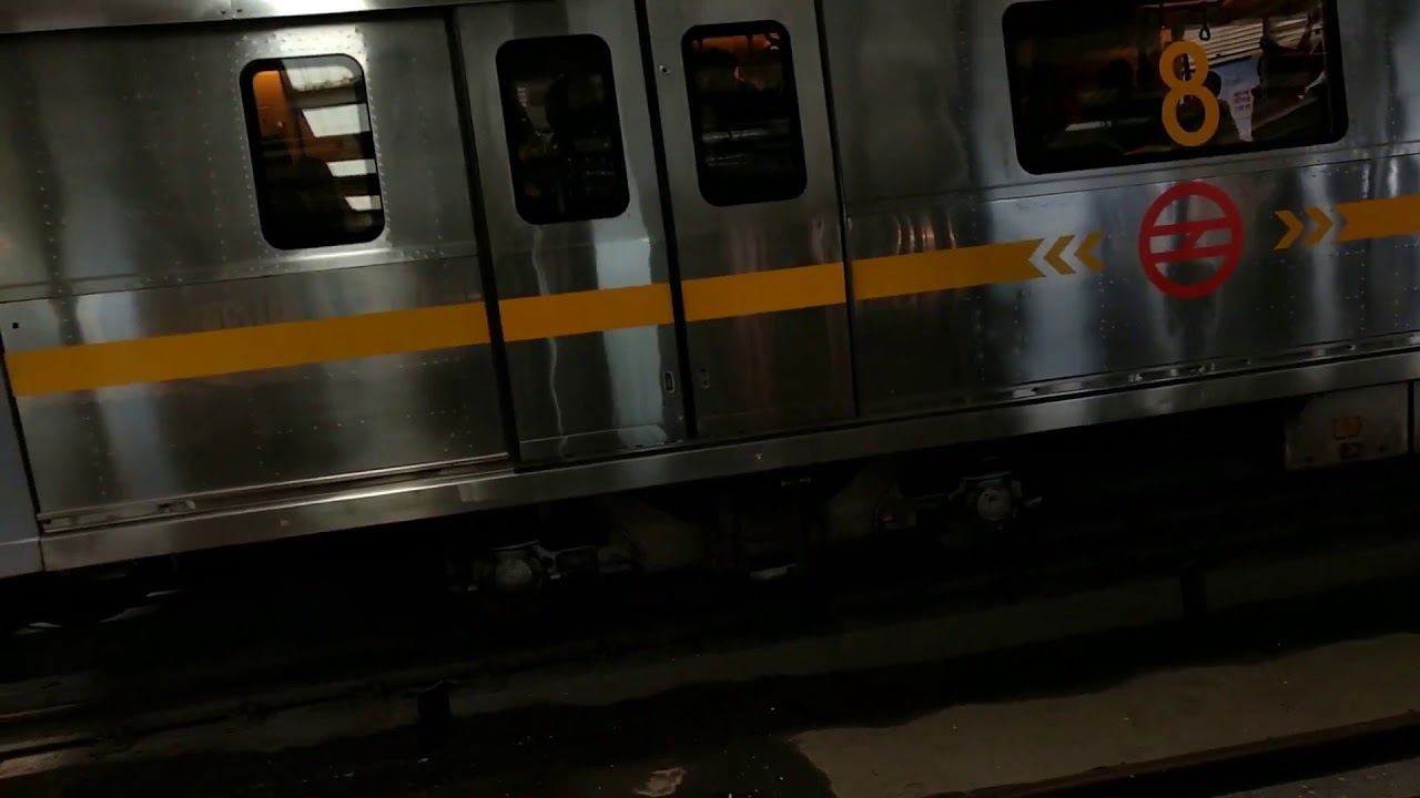 Delhi Metro 