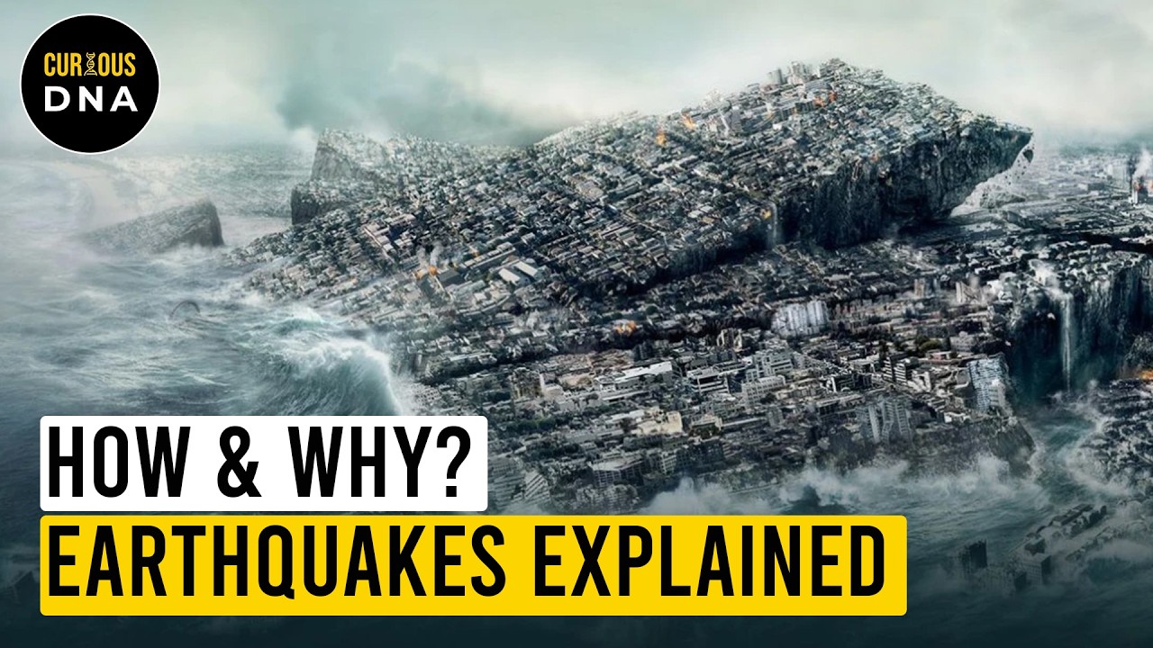 Earthquakes Explained