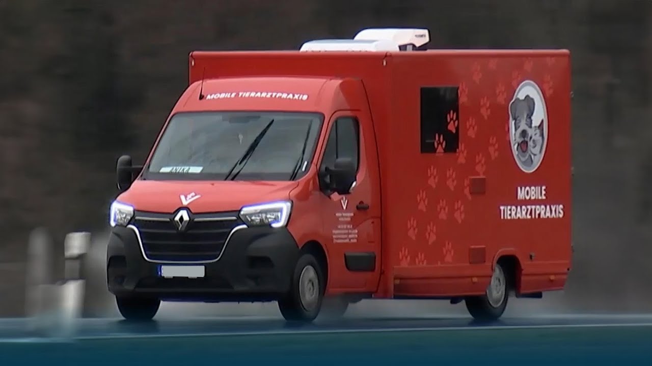 Tierarzt on Tour! Die mobile Tierarztpraxis von RKBGamo
