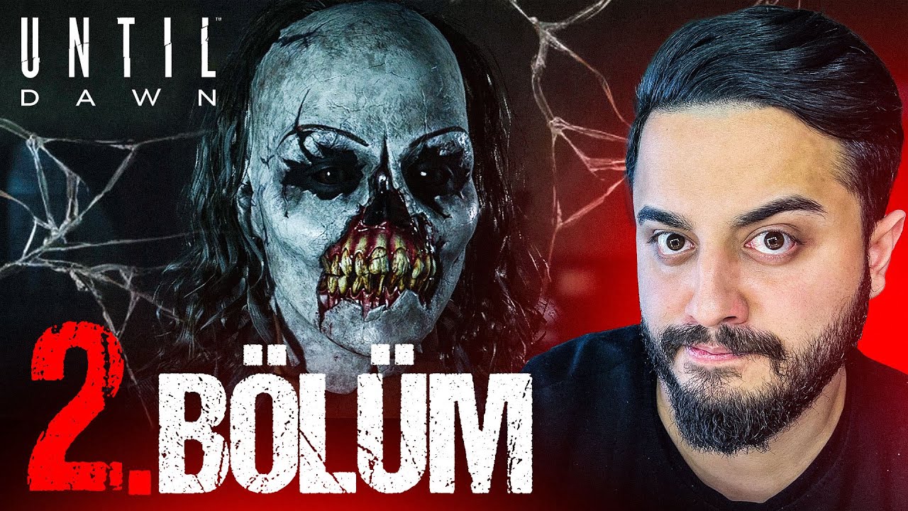 TÜM DÜNYADA ENGELLENEN O OYUN VİDEOMUZUN 2. BÖLÜMÜ! Until Dawn