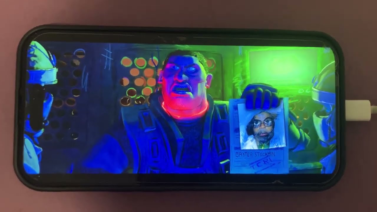 Teenage Mutant Ninja Turtles: Mutant Mayhem Beginning scene 