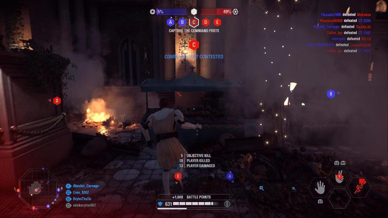 You can't win th3m all.
