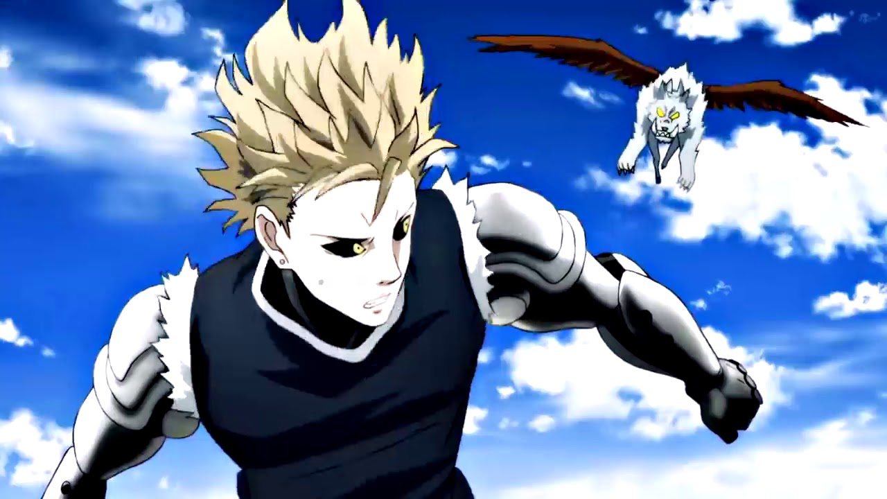 Genos Loses Memory - One Punch Man OVA