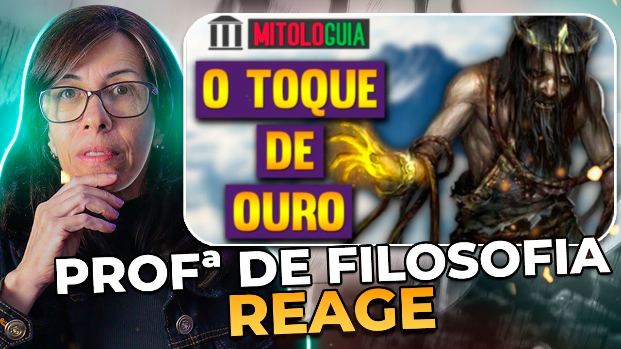 Profª de filosofia reage  
