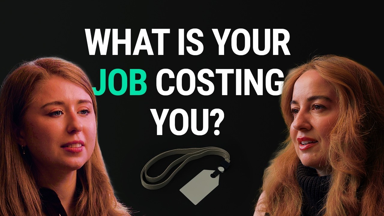 The Hidden Cost of Staying Stuck in the Wrong Job with Career Consultant Angela Burke