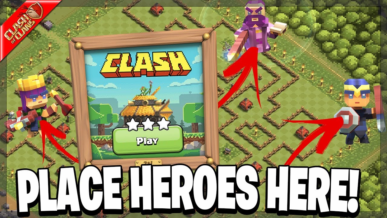 How to 3 Star the 2022 Goblin Challenge - 10 Years of Clash - Clash of Clans