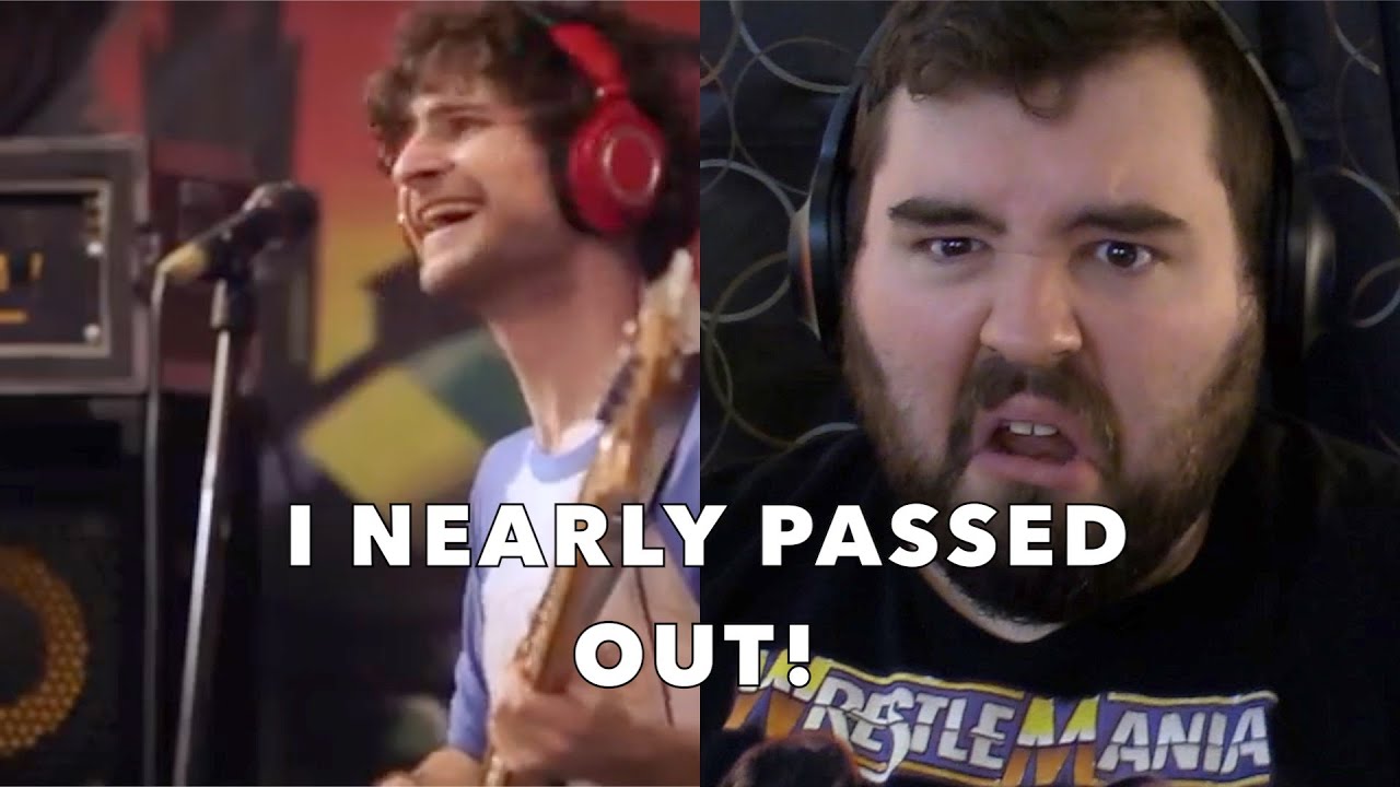 Singer/Songwriter reacts to SNARKY PUPPY - LINGUS (WE LIKE IT HERE) - FOR THE FIRST TIME!
