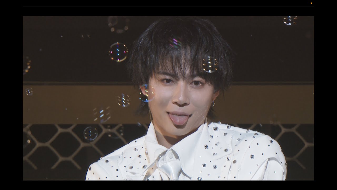 杉本琢弥 /「君とシャンプー」- 熊本城ホールワンマンライブ「- The・ Oneman -」