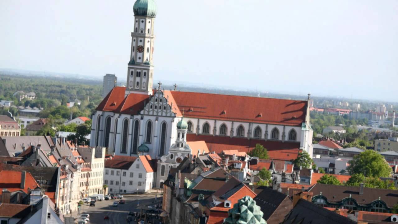 Die Bayernhymne - Gott mit dir, du Land der Bayern,