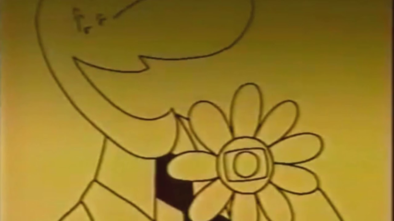 Rede Globo (1987) (cartoon idents)