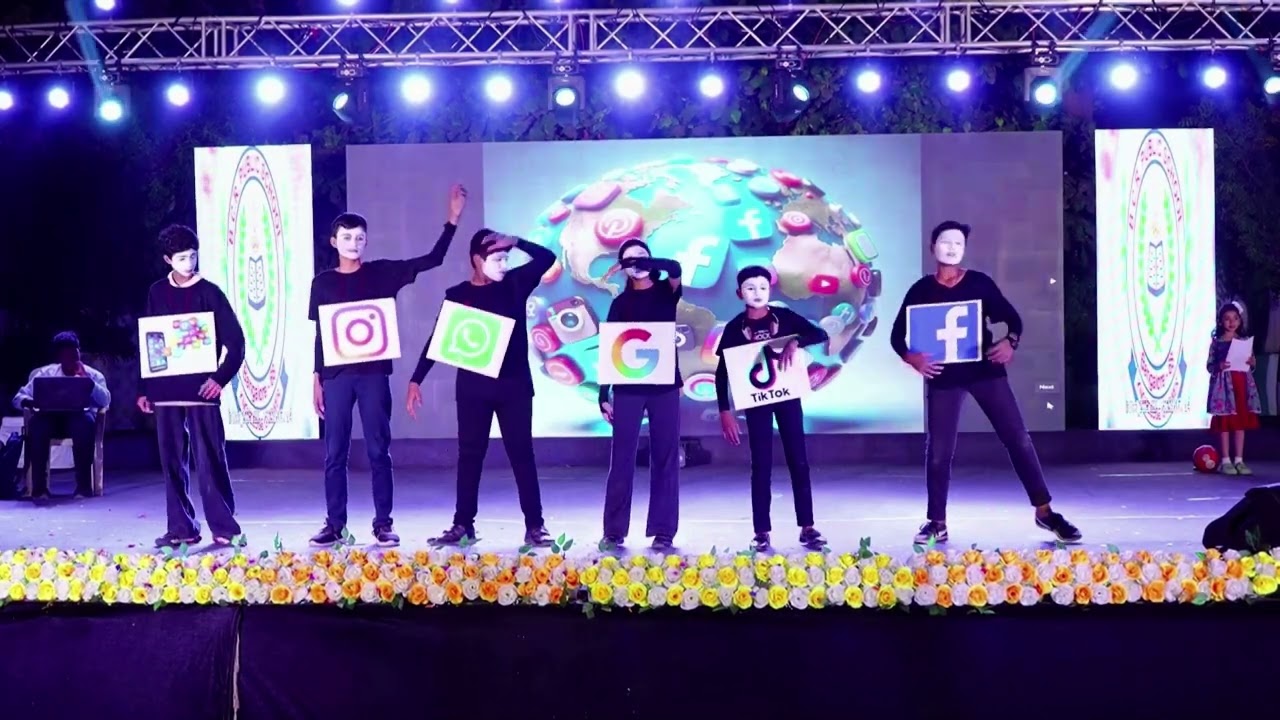 BCR Public School Annual Day 2025–2026 | Part 5 #annualday #bcrpublicschool #school