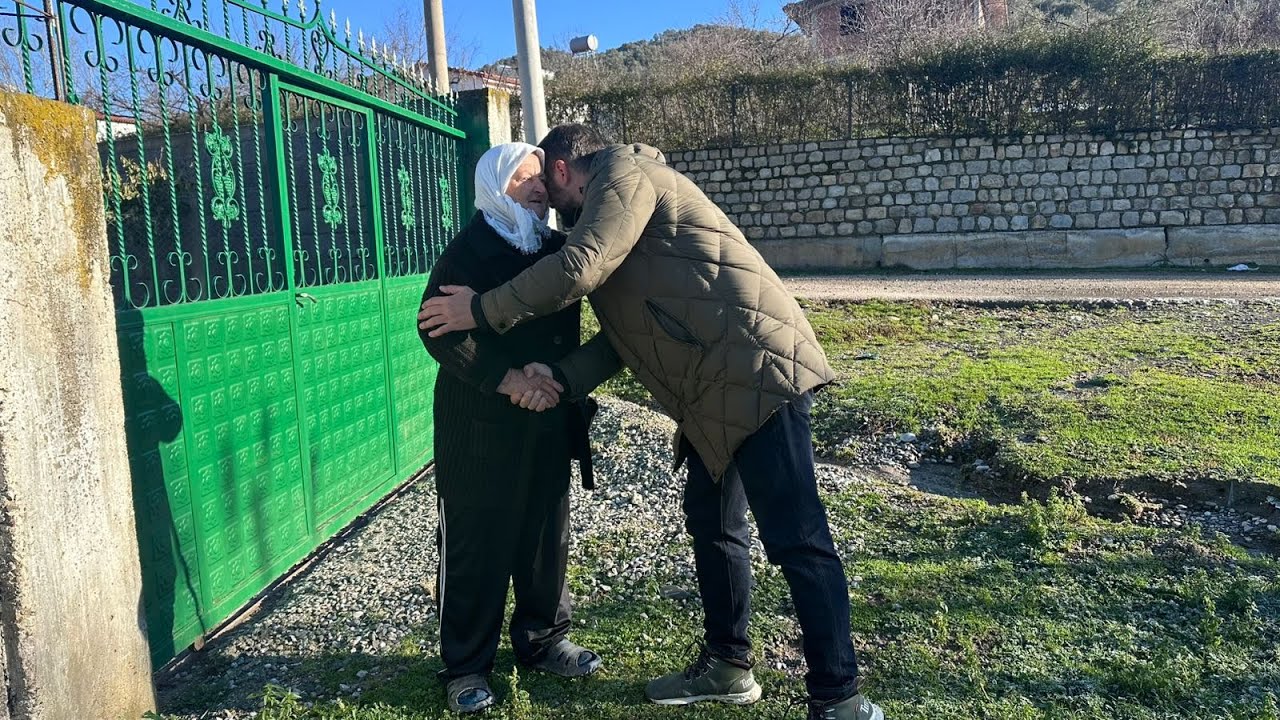 Këtu mbaron Shqipëria… Dhimbja e një fshati - Shqipëria Tjetër