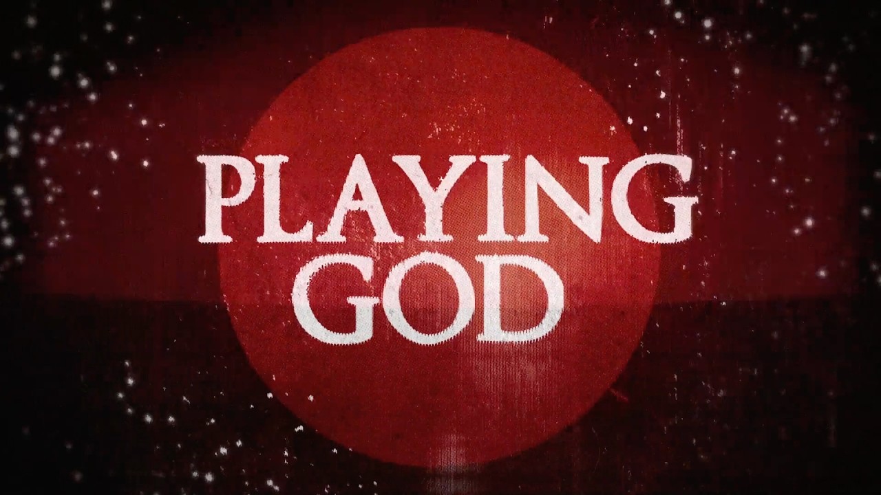 Motionless In White - Playing God (feat. Corey Taylor) [Oficjalny tekst piosenki]