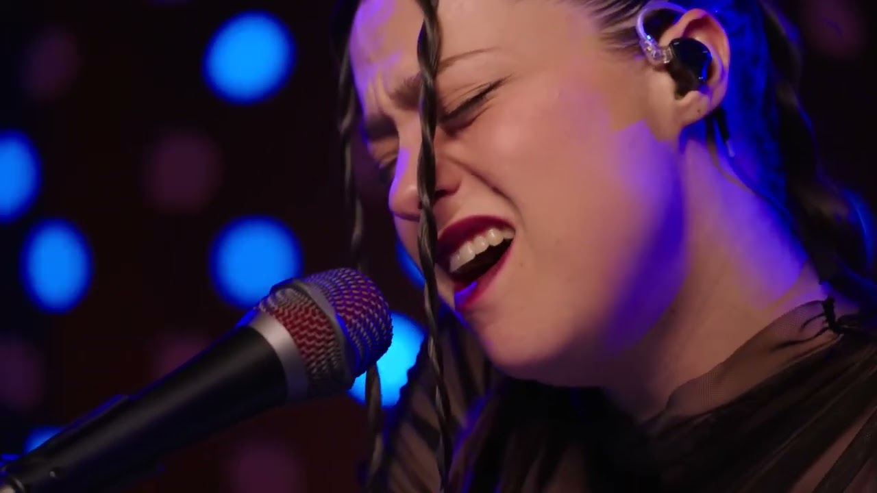 Daniela Pes   Full Performance Live on KEXP