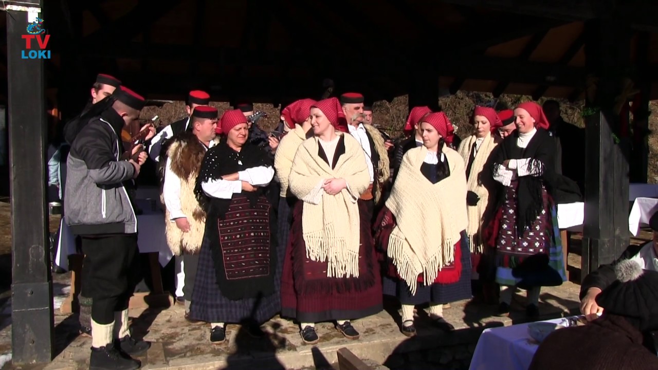 Kad zapiva: KUU Gacka Ličko Le&scaron;će