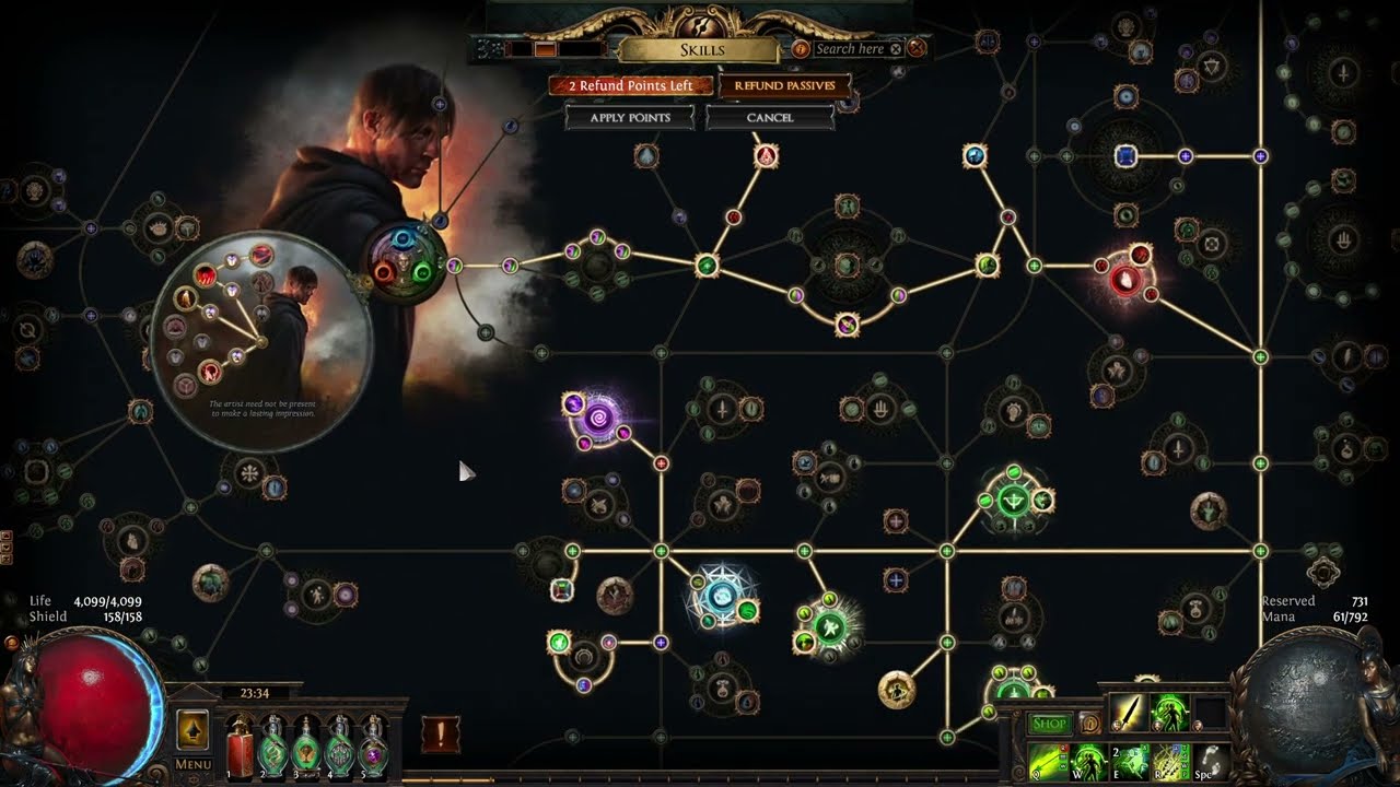 3.19 | BPL Build Showcase - Toxic Rain Saboteur ft. Sunblast