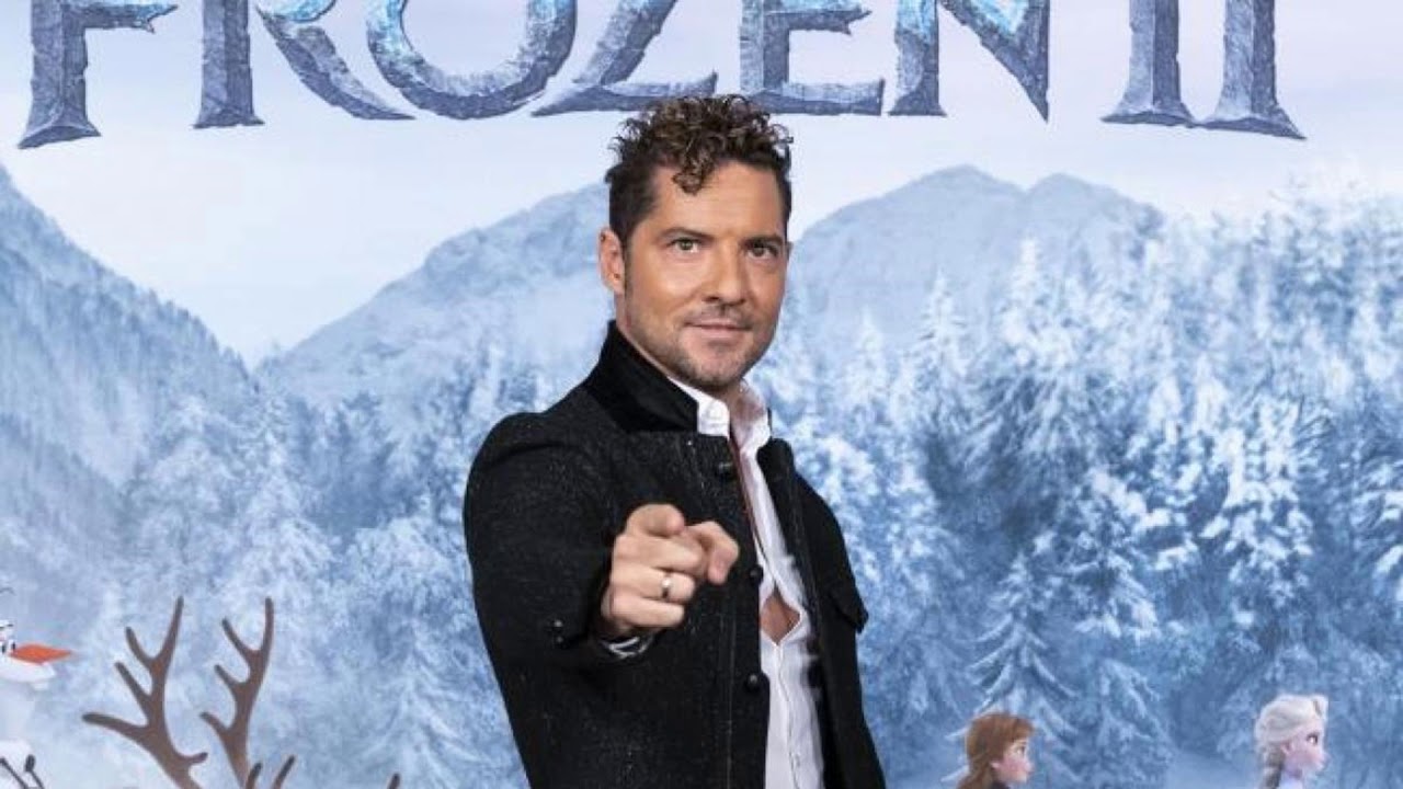 Mucho mas alla /David bisbal-Elsa combinacion