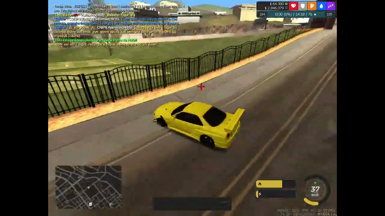 MTA  San Andreas 2026 02 06 14 18 09