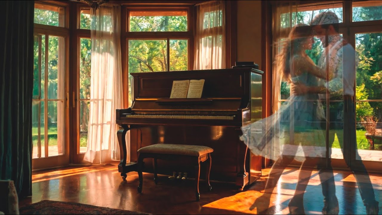 Serafina Panagiotaki - Το πιάνο