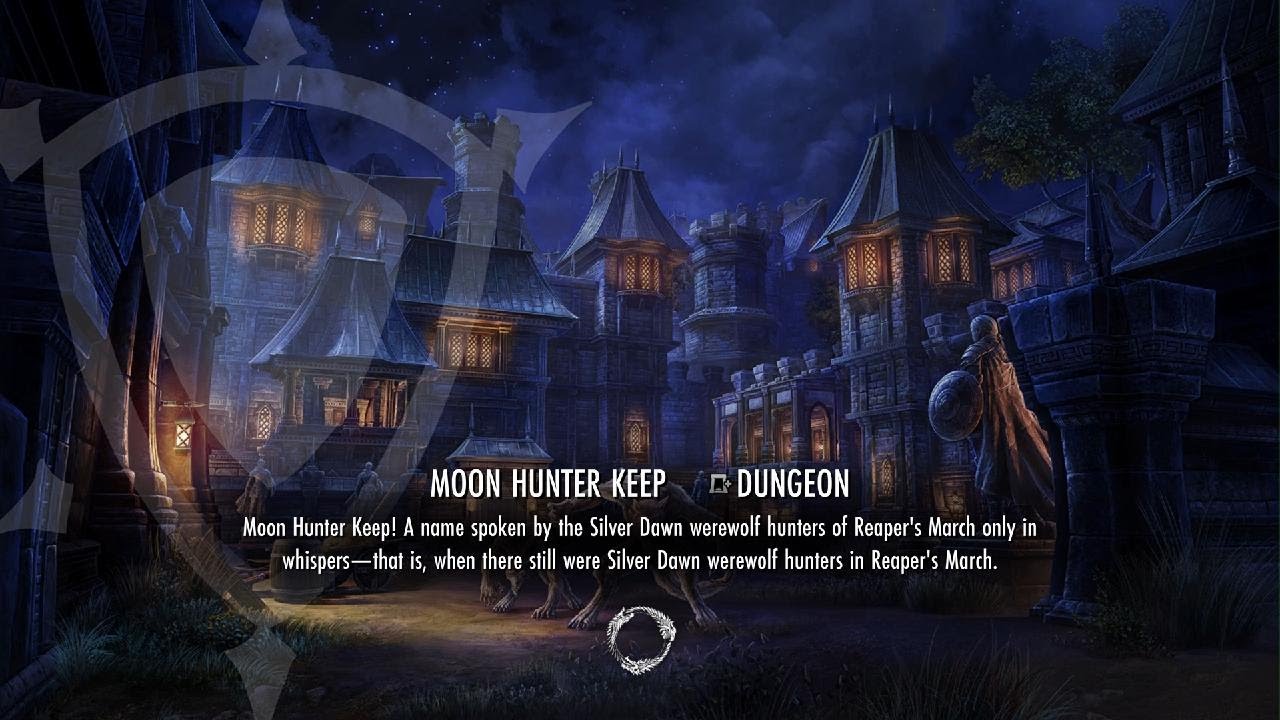 PUG Moonhunter Keep Trifecta, Pure Lunacy - all boss nukes