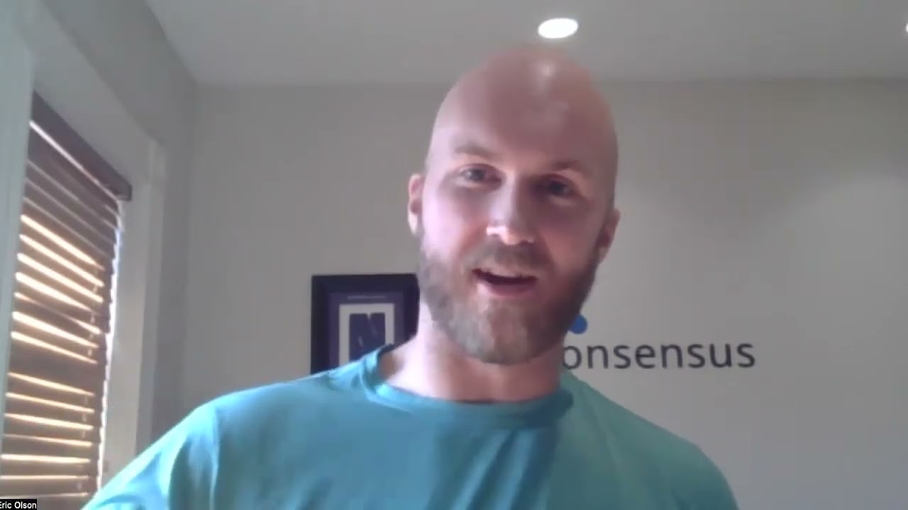 Brandon Adams Podcast #50: Interview with Eric Olson (on AI/Machine Learning)