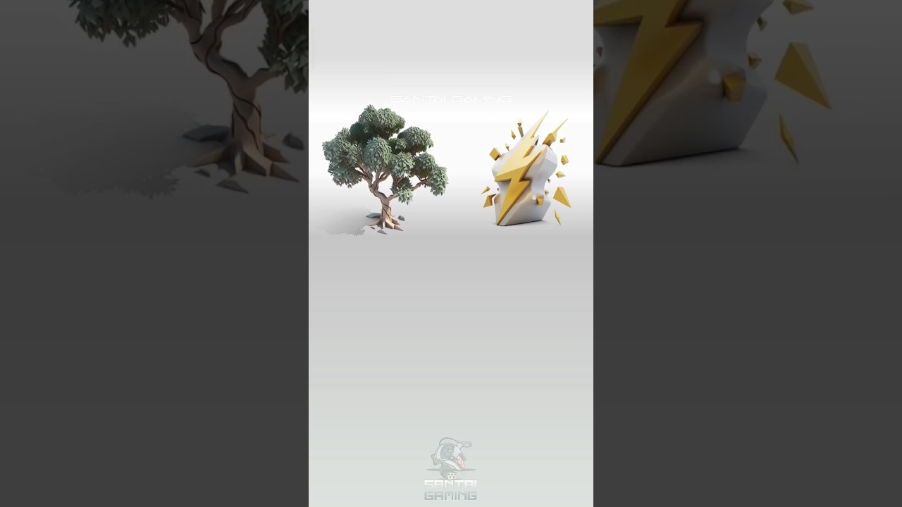 tree + electricity #animash #gameplay #games #fushion #game #supreme