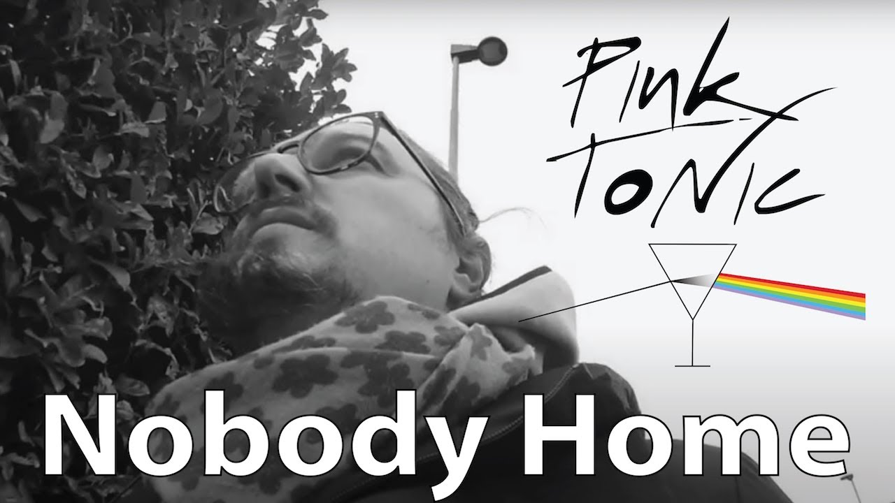 Nobody Home Pink Floyd Tribute Band #pinkfloyd #thewall #nobodyhome