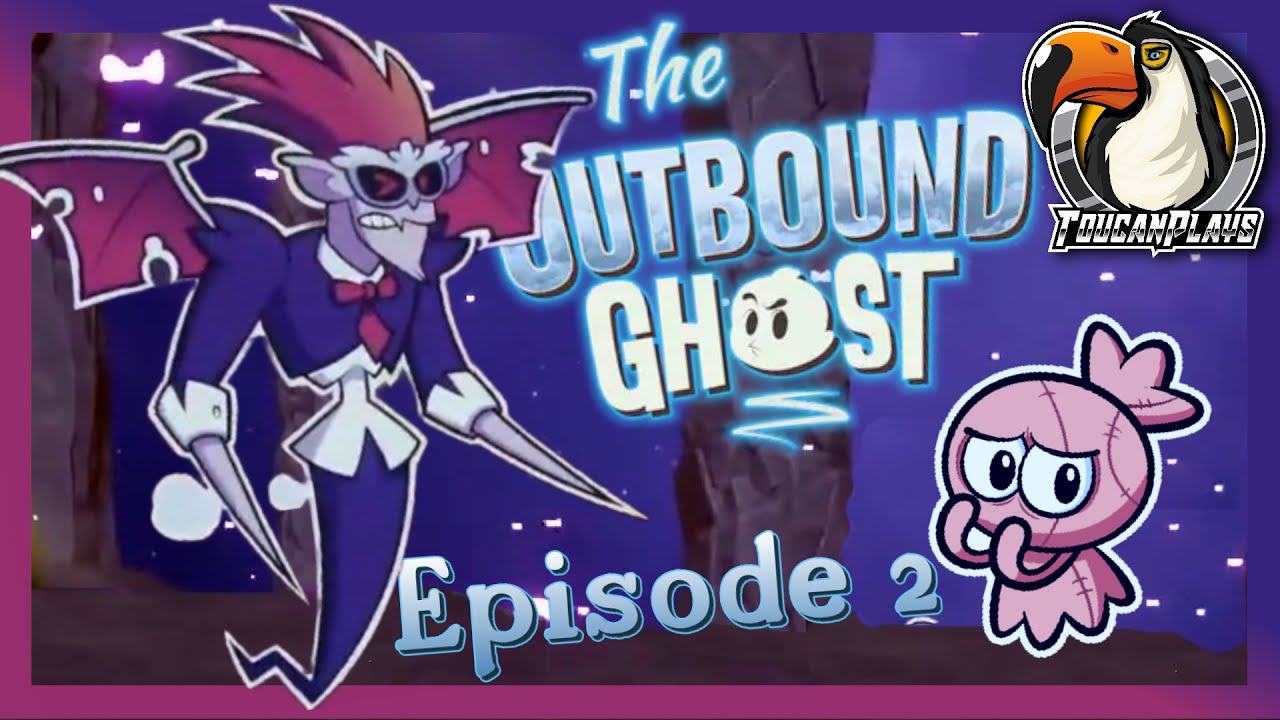 First Boss Downed! [The Outbound Ghost Gameplay Walkthrough]