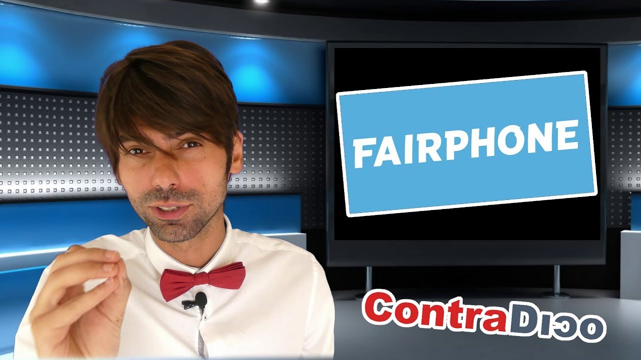 FAIRPHONE C'est QUOI ? #Vulgarizator