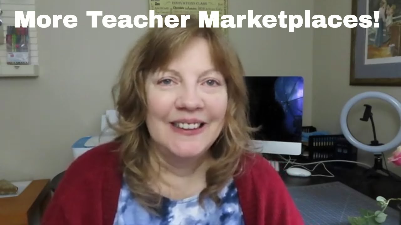 SELL YOUR TEACHER RESOURCES: 4 Education Marketplaces Where You Can Get Paid