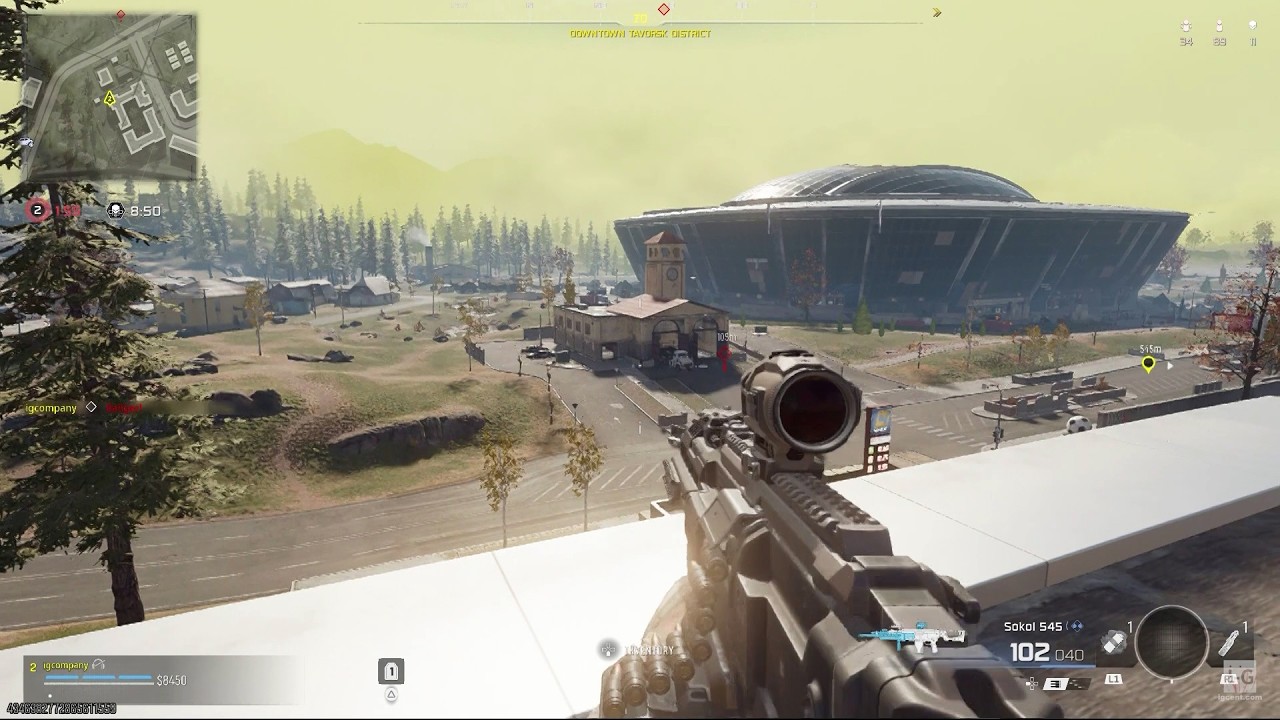 Call of Duty: Warzone (2026) - Battle Royale - PS4 Gameplay