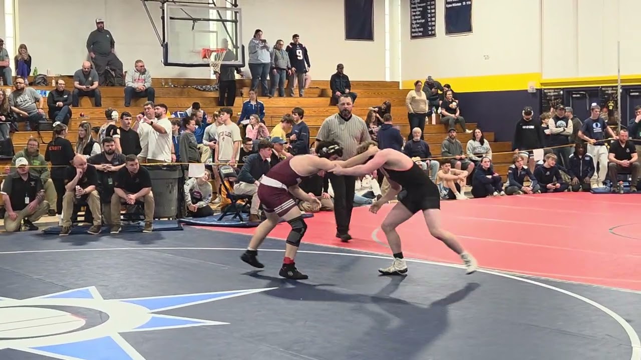 Regionals match 4