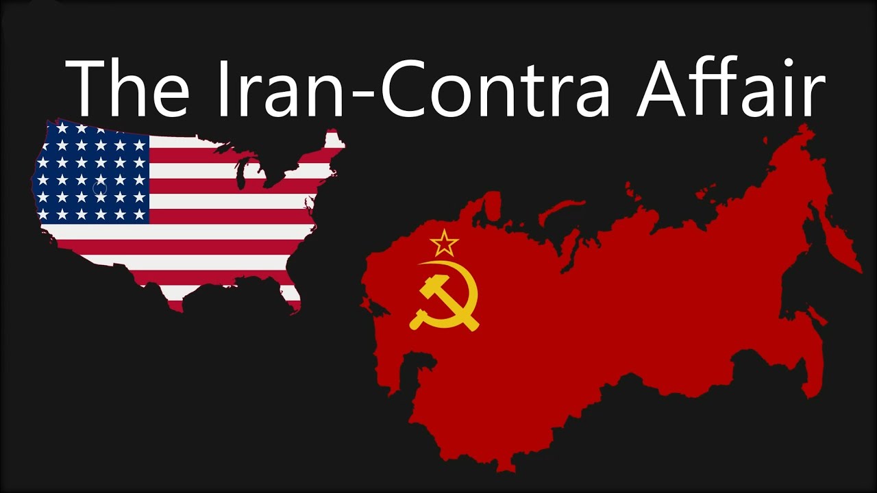 The Iran Contra Affair in Under 90 Seconds